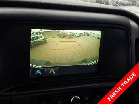 Used 2018 Chevrolet Silverado 1500 W/T w/ Black Out Edition image 17