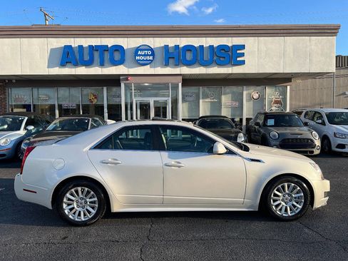 Used 2013 Cadillac CTS Luxury image 9