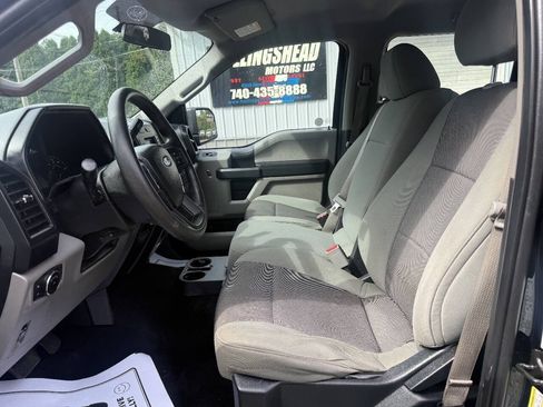 Used 2016 Ford F150 XL w/ Equipment Group 101A Mid AWD/4WD image 13