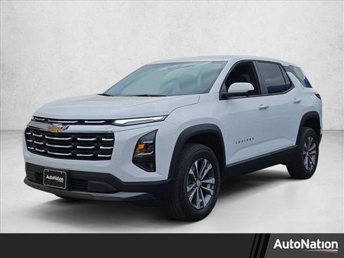 New 2026 Chevrolet Equinox LT w/ Safety and Technology Package image 1