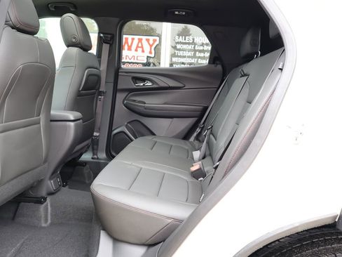 New 2026 Chevrolet TrailBlazer RS w/ Convenience Package AWD/4WD image 26