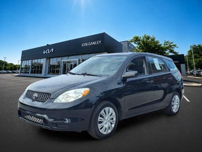 Used 2004 Toyota Matrix