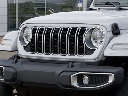 New 2026 Jeep Wrangler Unlimited Sahara AWD/4WD image 12