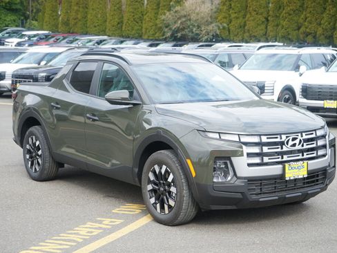 New 2026 Hyundai Santa Cruz SEL AWD/4WD image 3