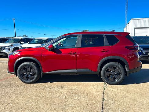 New 2026 Nissan Rogue SV w/ Cold Weather Package image 5