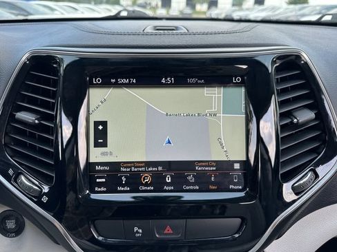 Used 2019 Jeep Cherokee Limited AWD/4WD image 23