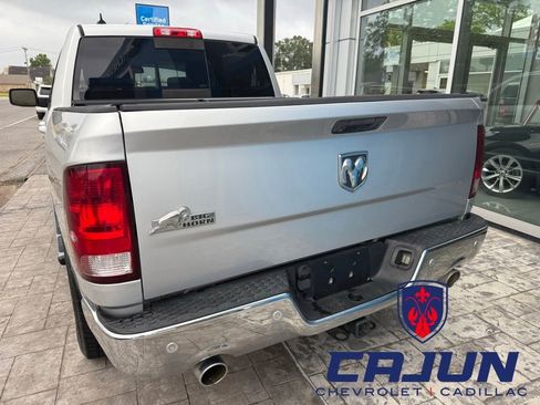 Used 2016 RAM 1500 Big Horn RWD image 3