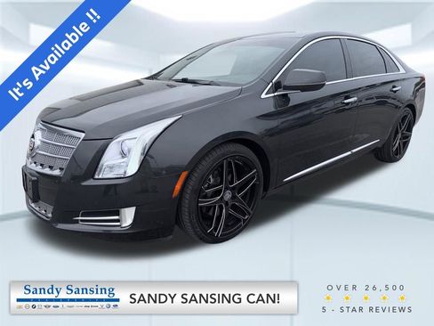 Used 2013 Cadillac XTS Platinum image 1