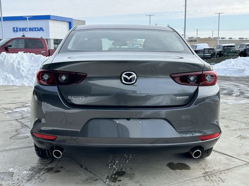 Certified 2025 MAZDA MAZDA3 s image 6