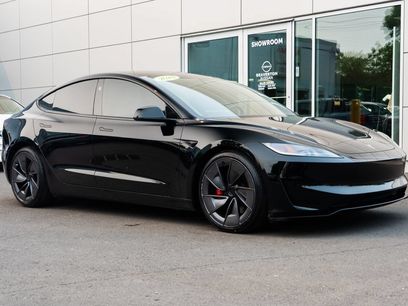 Used 2024 Tesla Model 3 Performance