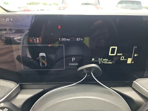 Used 2026 Nissan Kicks SV FWD image 8