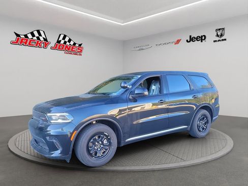 New 2026 Dodge Durango AWD image 1