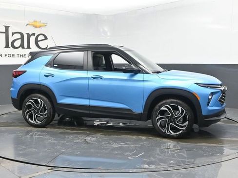 New 2026 Chevrolet TrailBlazer RS w/ Convenience Package image 27