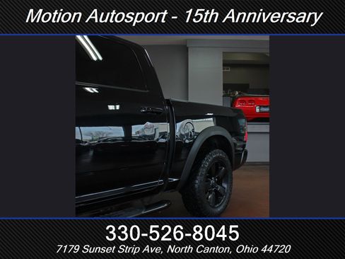 Used 2019 RAM 1500 Classic SLT w/ Black Appearance Group image 43
