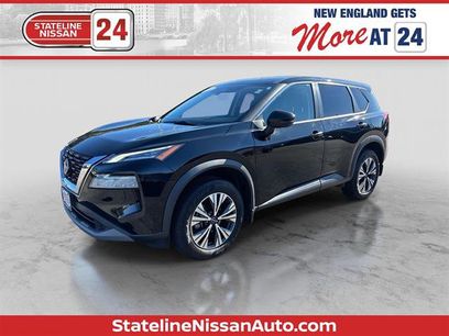 Used 2022 Nissan Rogue SV