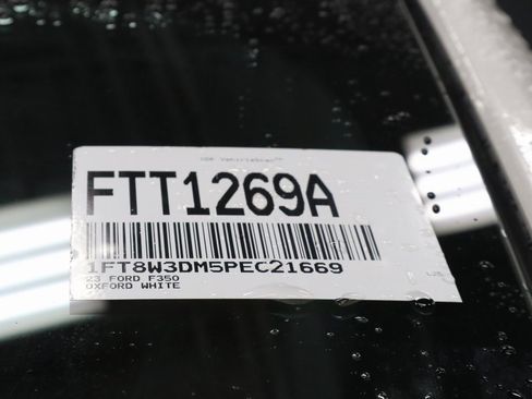 Certified 2023 Ford F350 Lariat w/ Lariat Ultimate Package image 36