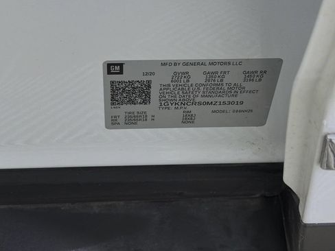 Used 2021 Cadillac XT5 Premium Luxury FWD image 36