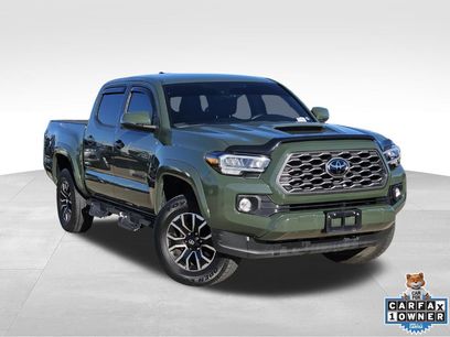 Used 2021 Toyota Tacoma TRD Sport