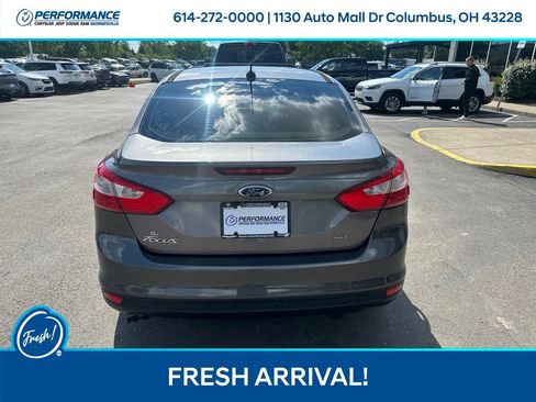 Used 2012 Ford Focus SEL FWD image 5