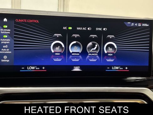 Used 2023 BMW i4 eDrive35 w/ Premium Package RWD image 35