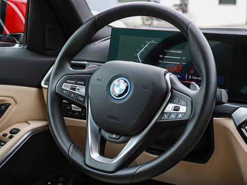 Certified 2024 BMW 330e RWD image 15