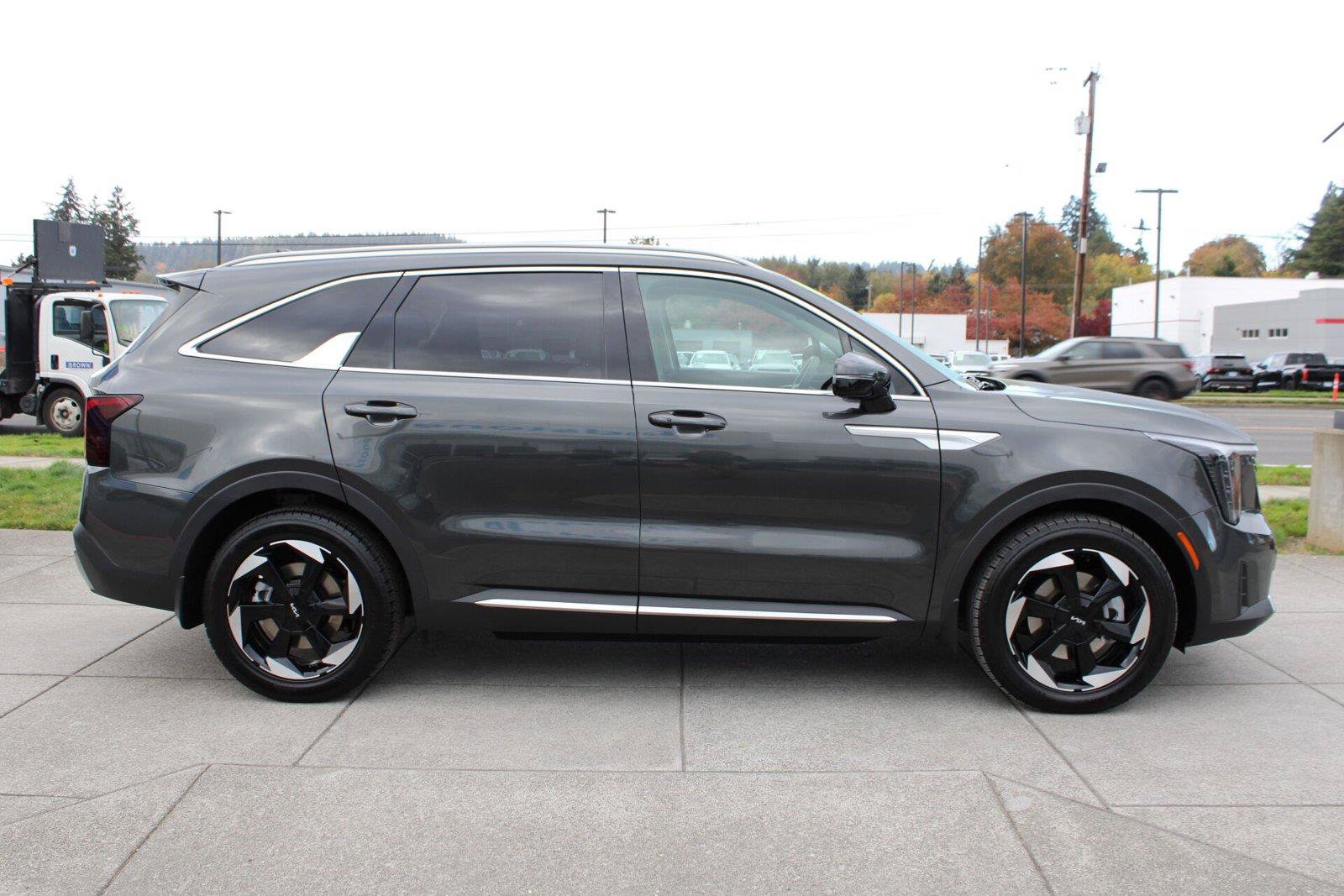 Used 2026 Kia Sorento EX AWD/4WD image 6