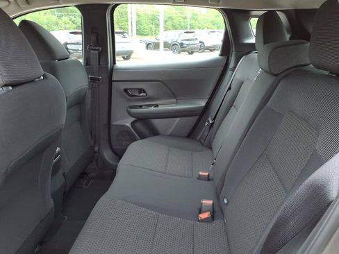 New 2026 Nissan Kicks S AWD/4WD image 7