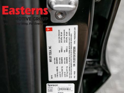 Used 2018 Tesla Model 3 Long Range RWD image 48