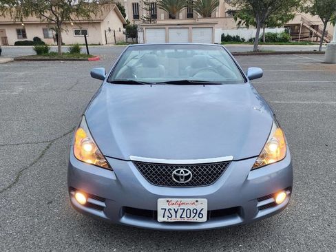 Used 2007 Toyota Solara SLE image 3