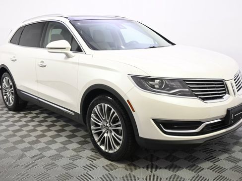 Used 2018 Lincoln MKX Reserve w/ Lincoln MKX Climate Package AWD/4WD image 8