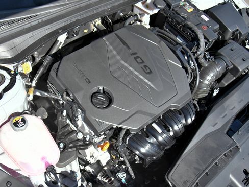 Used 2025 Kia K5 GT-Line w/ GT-Line Premium Package AWD/4WD image 53