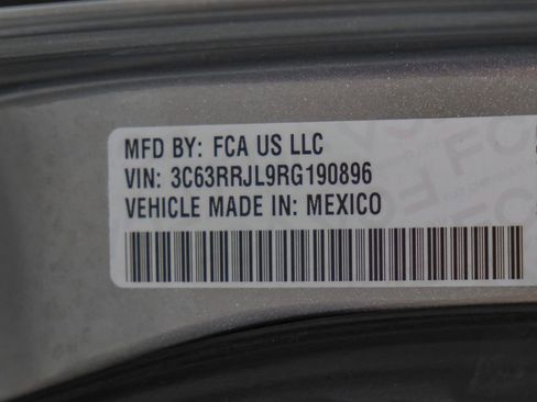 Used 2024 RAM 3500 Laramie image 73