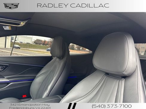 Used 2025 Mercedes-Benz CLE 53 AMG 4MATIC Coupe image 11