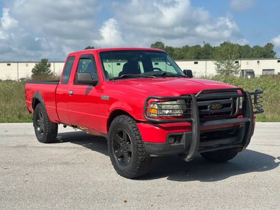 Used 2006 Ford Ranger 4x4 SuperCab