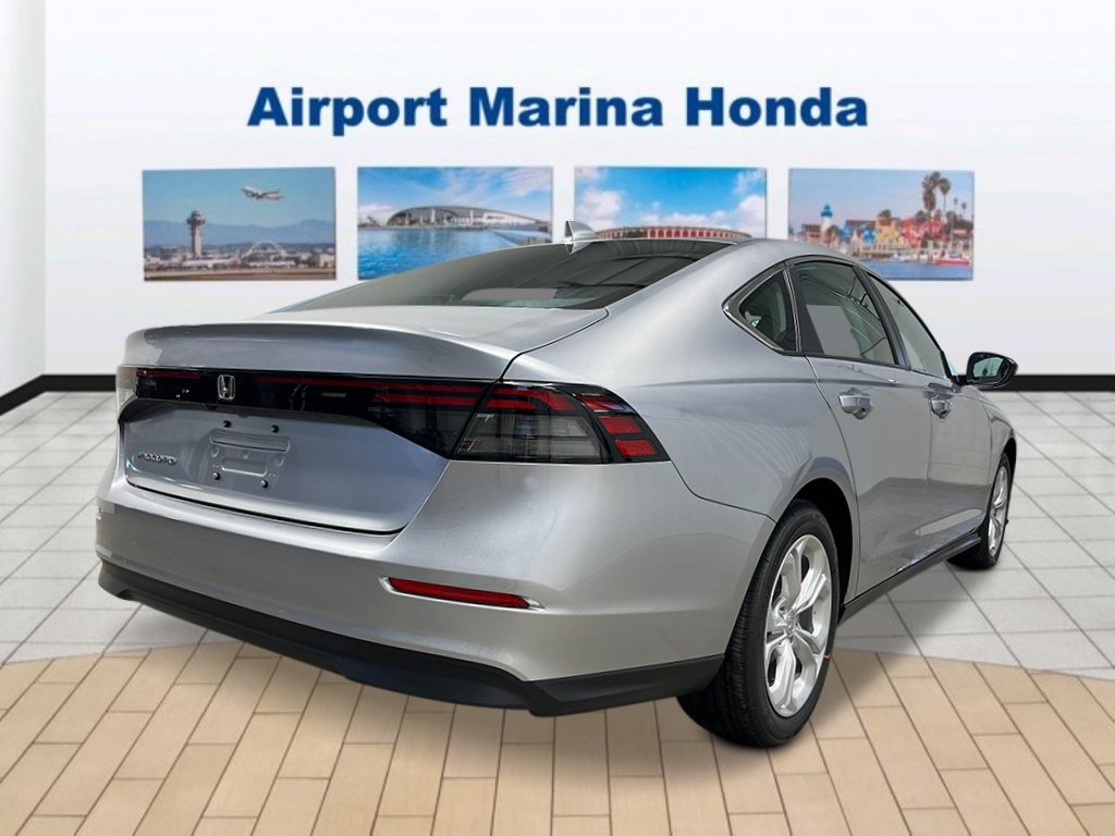 New 2026 Honda Accord LX image 5