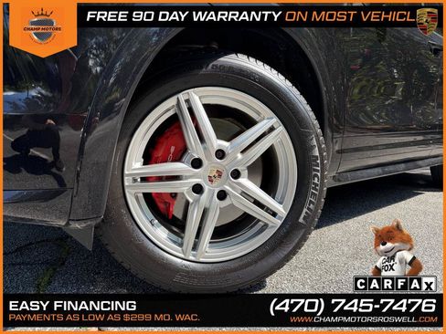 Used 2012 Porsche Cayenne AWD/4WD image 3