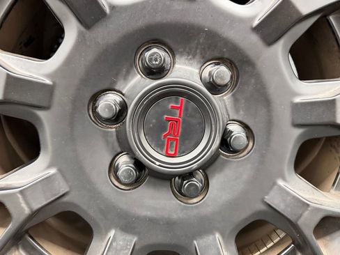 Certified 2024 Toyota Tacoma TRD Sport AWD/4WD image 17