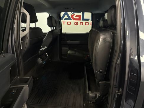 Used 2021 Ford F150 Lariat w/ Equipment Group 502A High AWD/4WD image 30