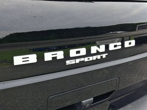 Used 2024 Ford Bronco Sport Outer Banks w/ Tech Package AWD/4WD image 30