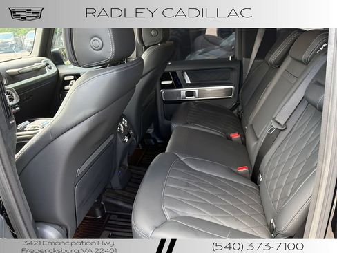 Used 2025 Mercedes-Benz G 63 AMG 4MATIC image 11