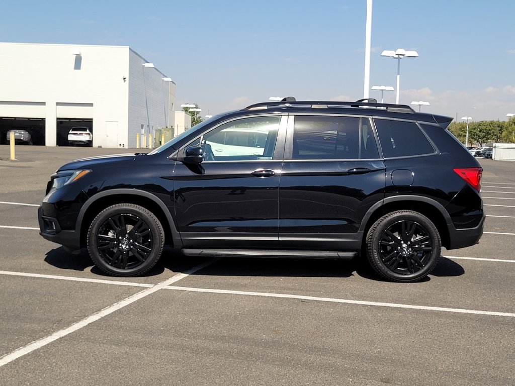 Used 2019 Honda Passport Sport image 9