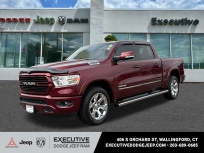 Used 2020 RAM 1500 Big Horn