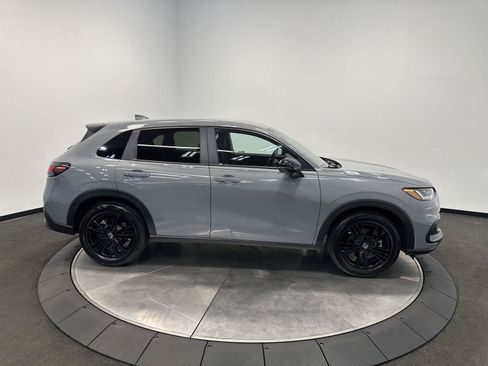 Certified 2026 Honda HR-V Sport image 8