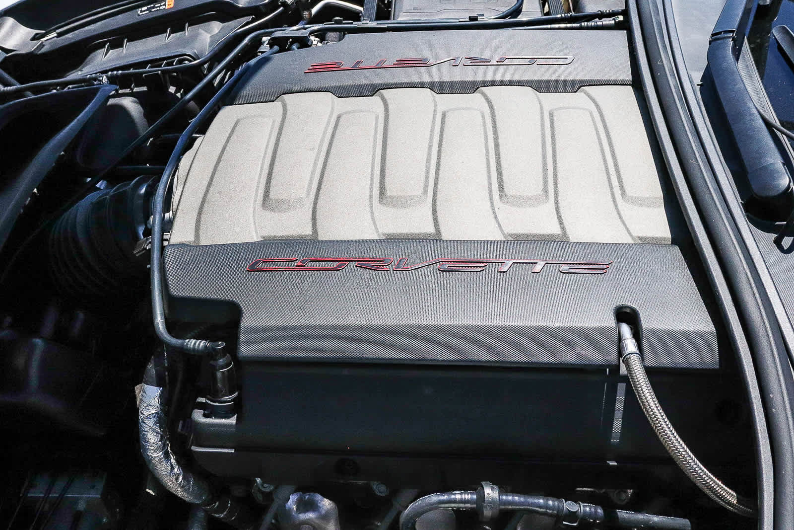 Used 2019 Chevrolet Corvette Grand Sport RWD image 37