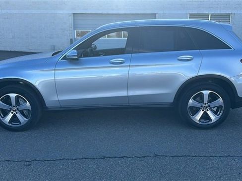 Certified 2022 Mercedes-Benz GLC 300 4MATIC image 8