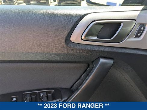 Certified 2023 Ford Ranger XLT w/ Equipment Group 301A Mid AWD/4WD image 11