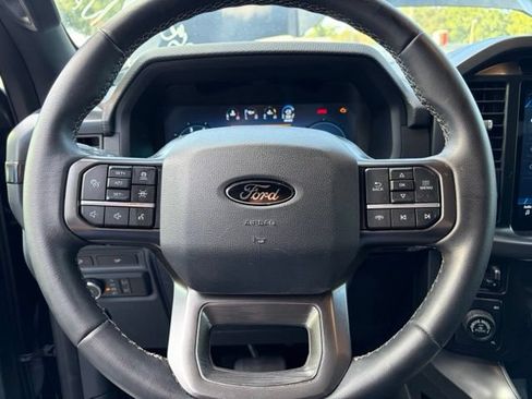 Used 2024 Ford F150 XLT w/ Equipment Group 302A MID AWD/4WD image 22
