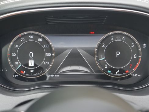 Used 2024 Jaguar E-PACE R-Dynamic SE AWD/4WD image 8