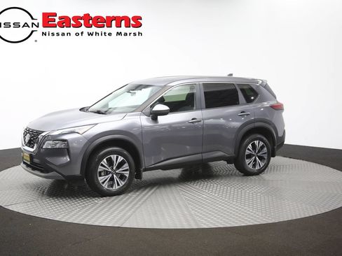 Used 2023 Nissan Rogue SV AWD/4WD image 57