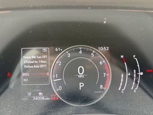Used 2023 Lexus RX 350 Premium w/ Accessory Package AWD/4WD image 9